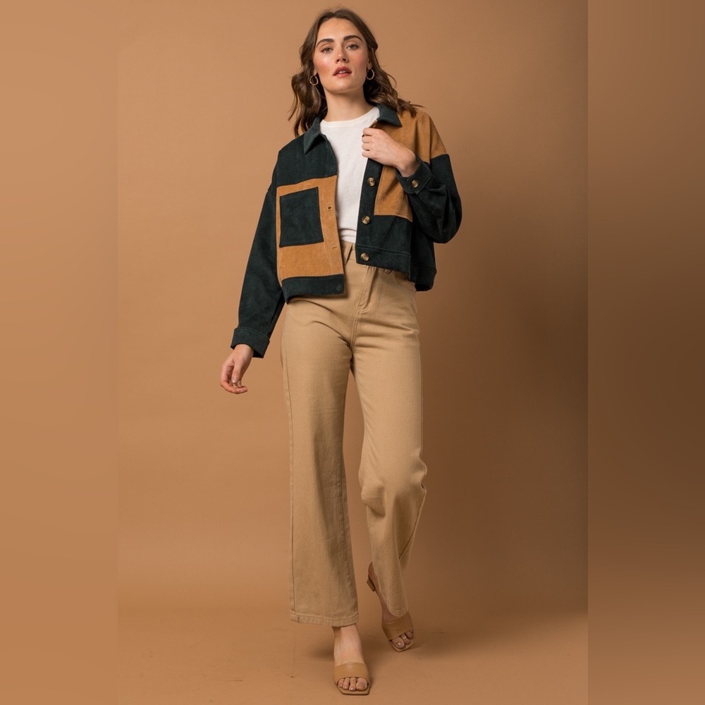 Gilli Green Jacket